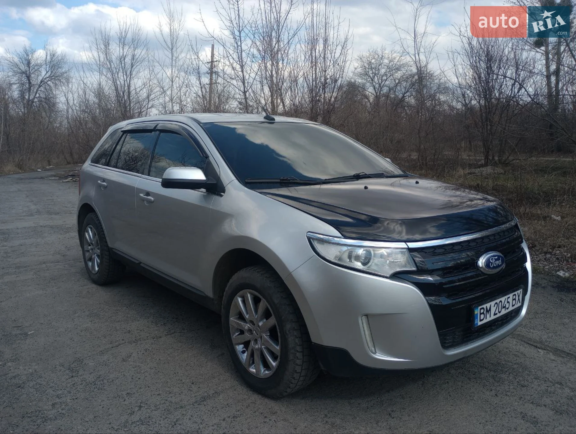 2014 Ford Edge - мініатюра 3