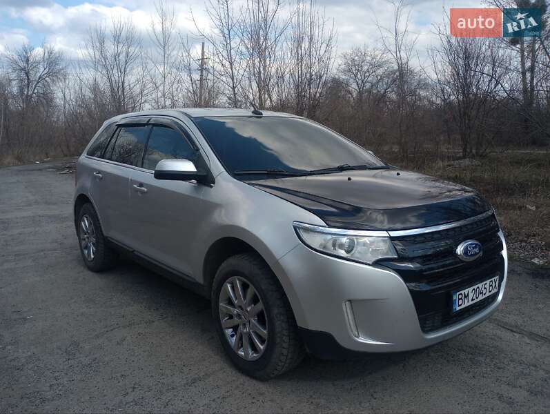 Внедорожник / Кроссовер Ford Edge 2014 в Харькове