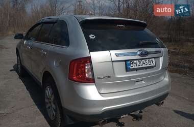 Внедорожник / Кроссовер Ford Edge 2014 в Харькове