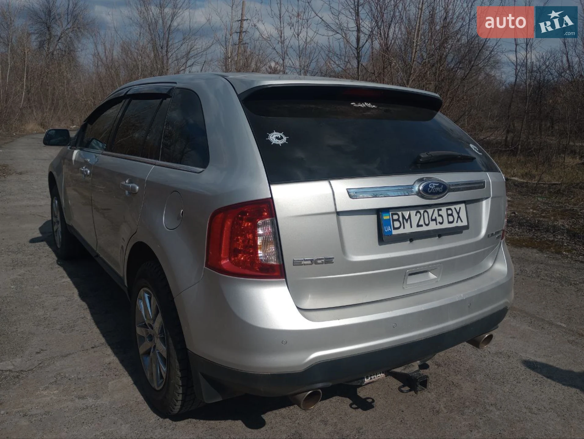 2014 Ford Edge - мініатюра 4