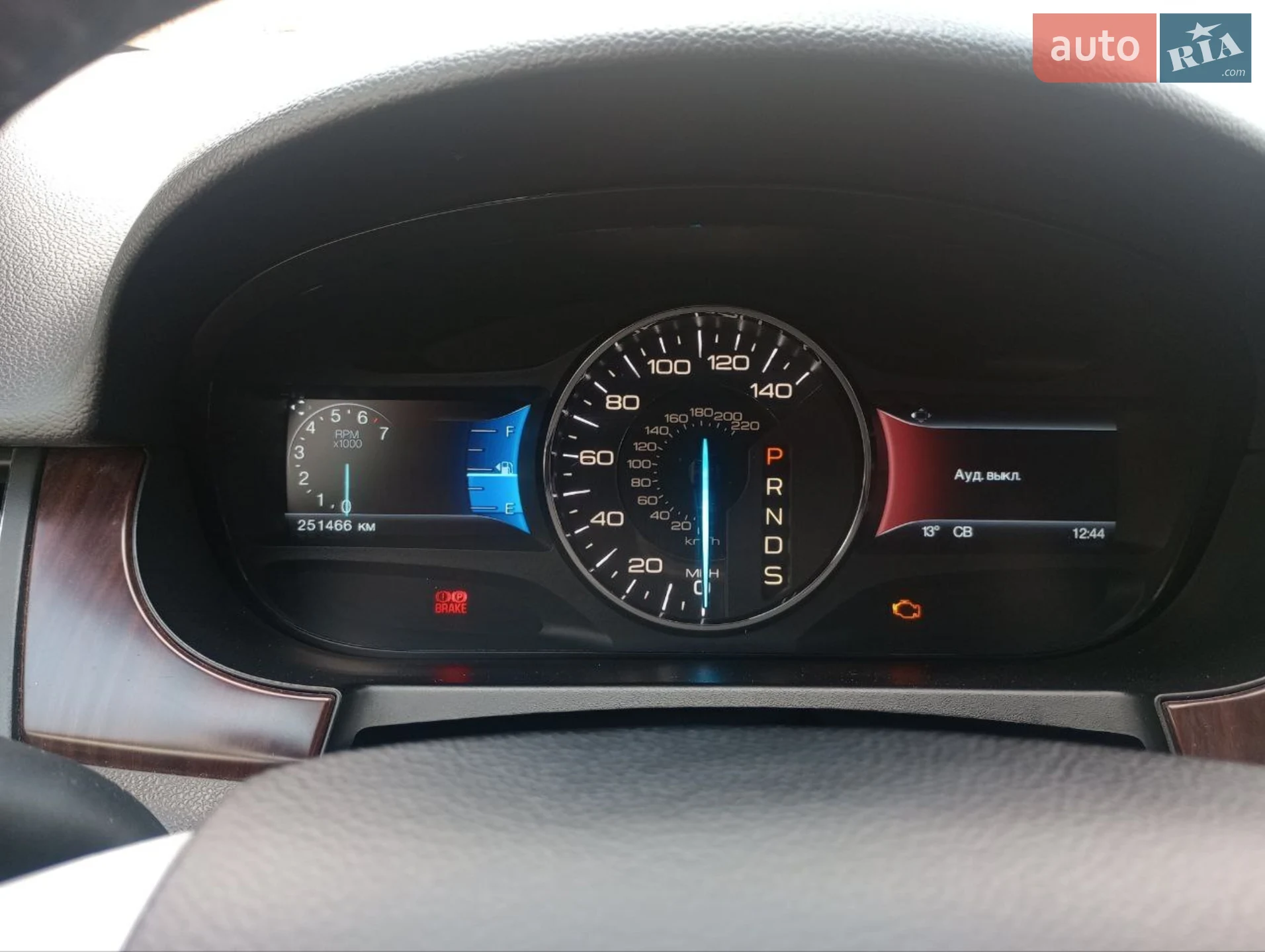 2014 Ford Edge - мініатюра 7