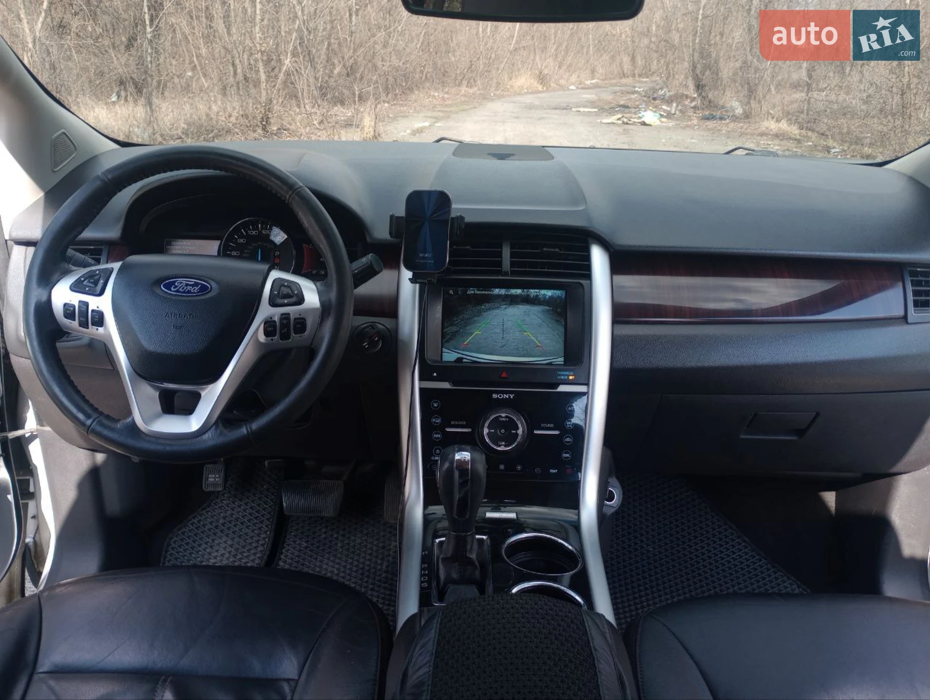 2014 Ford Edge - мініатюра 9