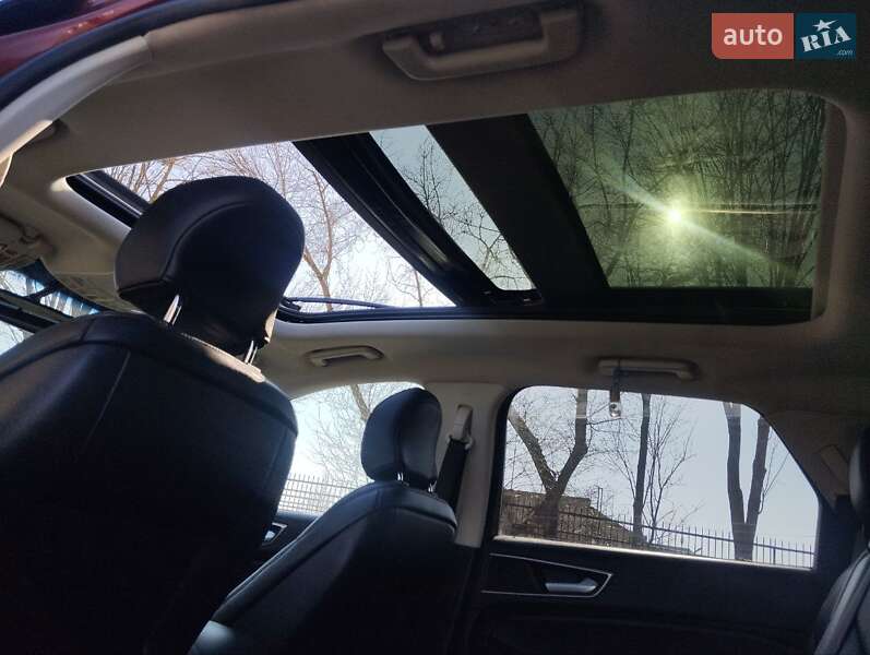 Позашляховик / Кросовер Ford Edge 2016 в Тернополі