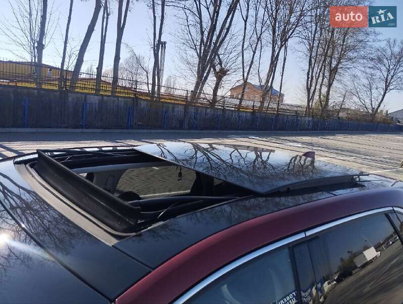 Позашляховик / Кросовер Ford Edge 2016 в Тернополі