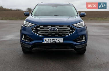 Внедорожник / Кроссовер Ford Edge 2020 в 