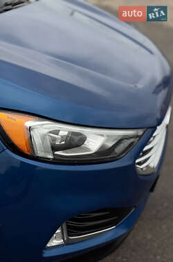 Внедорожник / Кроссовер Ford Edge 2020 в 