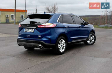 Внедорожник / Кроссовер Ford Edge 2020 в 