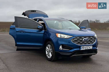 Внедорожник / Кроссовер Ford Edge 2020 в 
