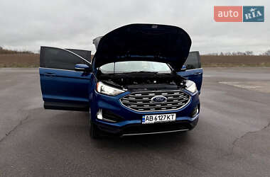 Внедорожник / Кроссовер Ford Edge 2020 в 