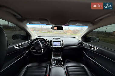 Внедорожник / Кроссовер Ford Edge 2020 в 
