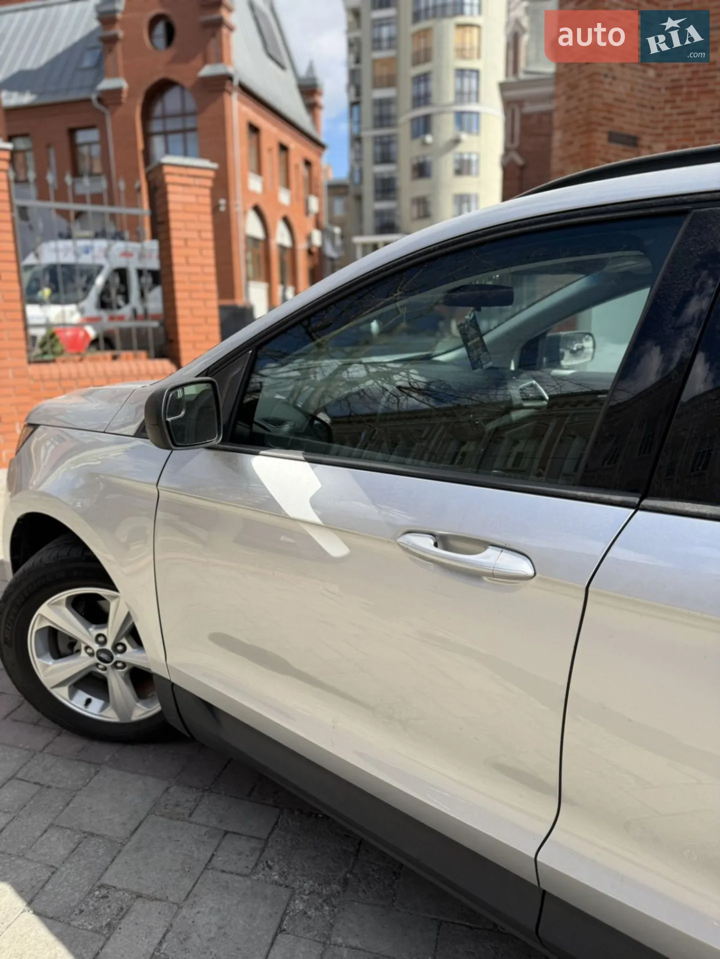 2015 Ford Edge - мініатюра 6