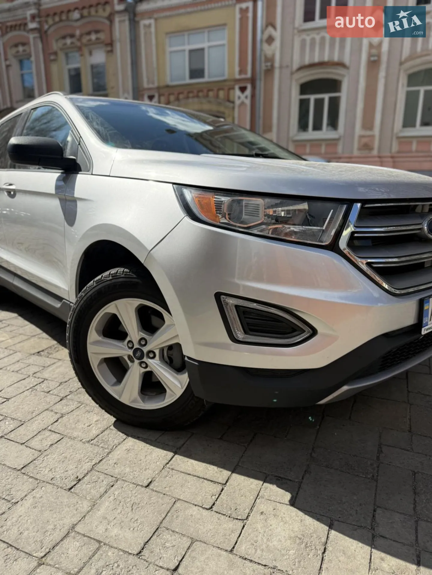 2015 Ford Edge - мініатюра 13