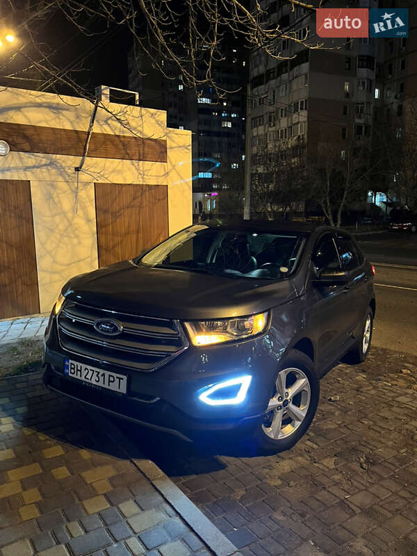 Внедорожник / Кроссовер Ford Edge 2015 в Одессе фото 30 Внедорожник / Кроссовер Ford Edge 2015 в Одессе