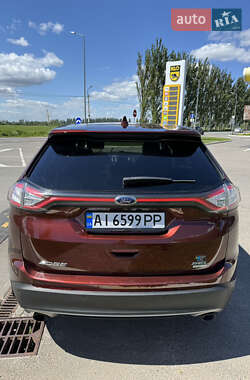 Внедорожник / Кроссовер Ford Edge 2015 в 
