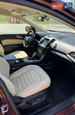 Внедорожник / Кроссовер Ford Edge 2015 в 