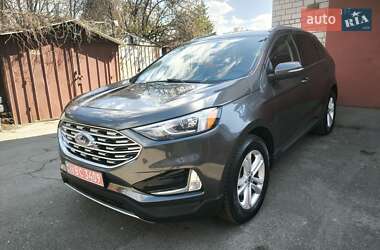 Внедорожник / Кроссовер Ford Edge 2019 в 