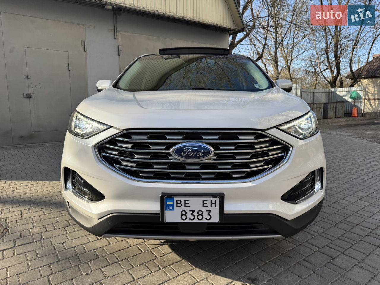 2017 Ford Edge - мініатюра 25