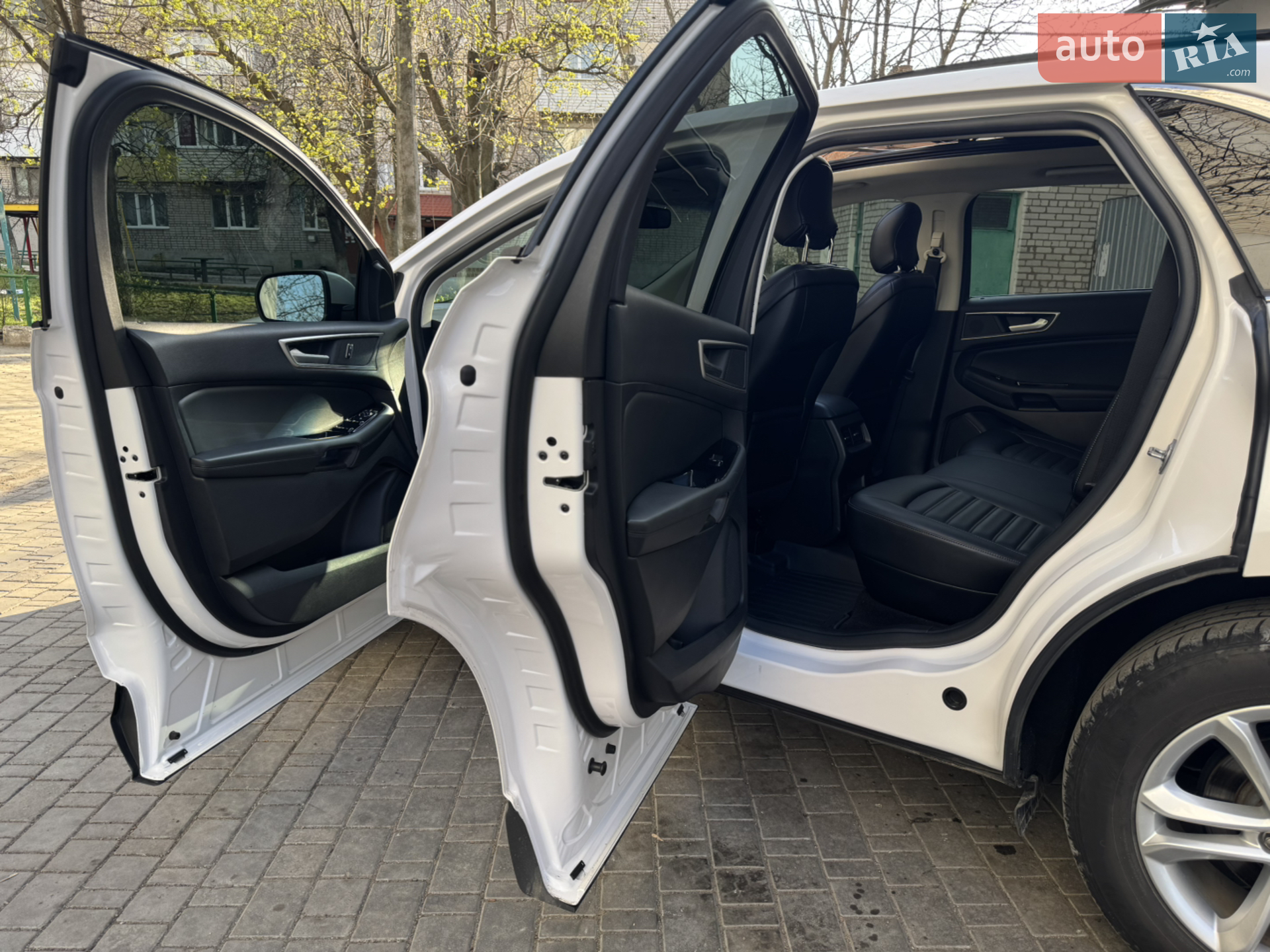 2018 Ford Edge - мініатюра 5