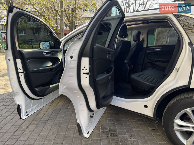 Внедорожник / Кроссовер Ford Edge 2018 в Первомайске фото 5 Внедорожник / Кроссовер Ford Edge 2018 в Первомайске