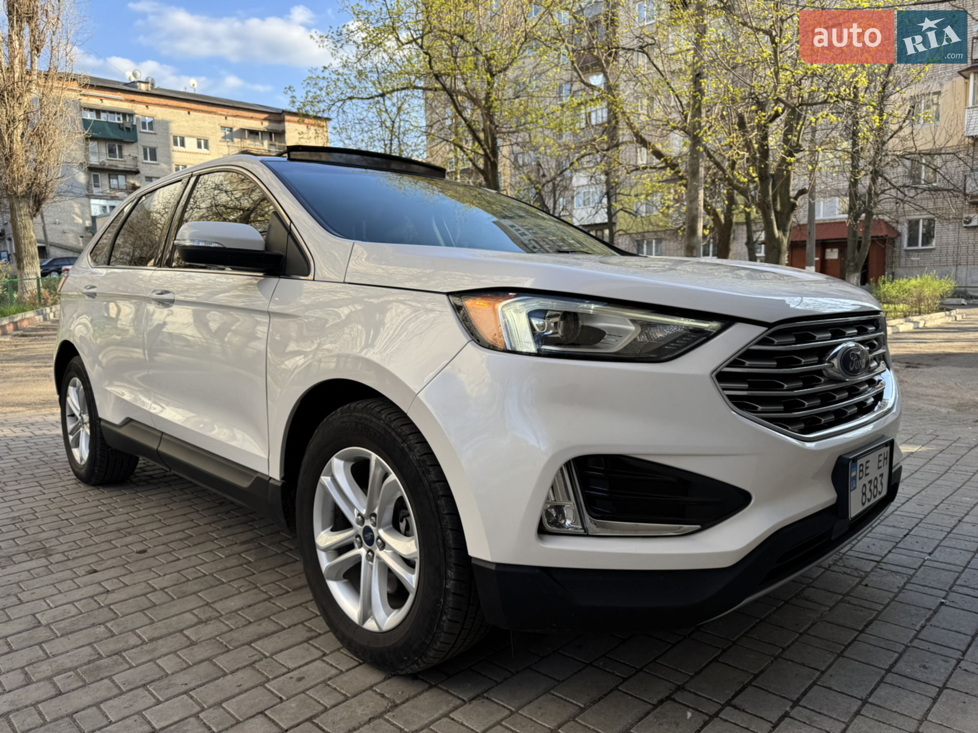 2018 Ford Edge - мініатюра 12