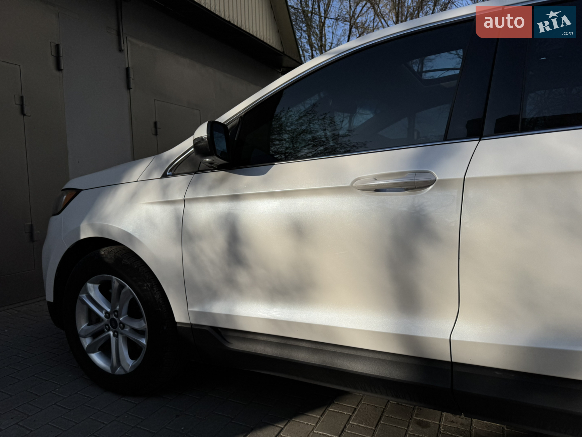 2018 Ford Edge - мініатюра 21