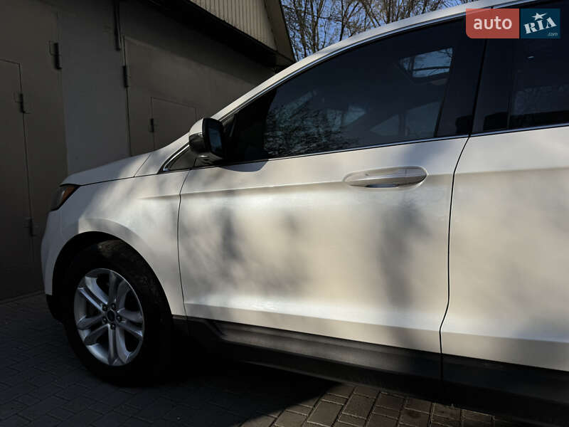 Внедорожник / Кроссовер Ford Edge 2018 в Первомайске фото 21 Внедорожник / Кроссовер Ford Edge 2018 в Первомайске