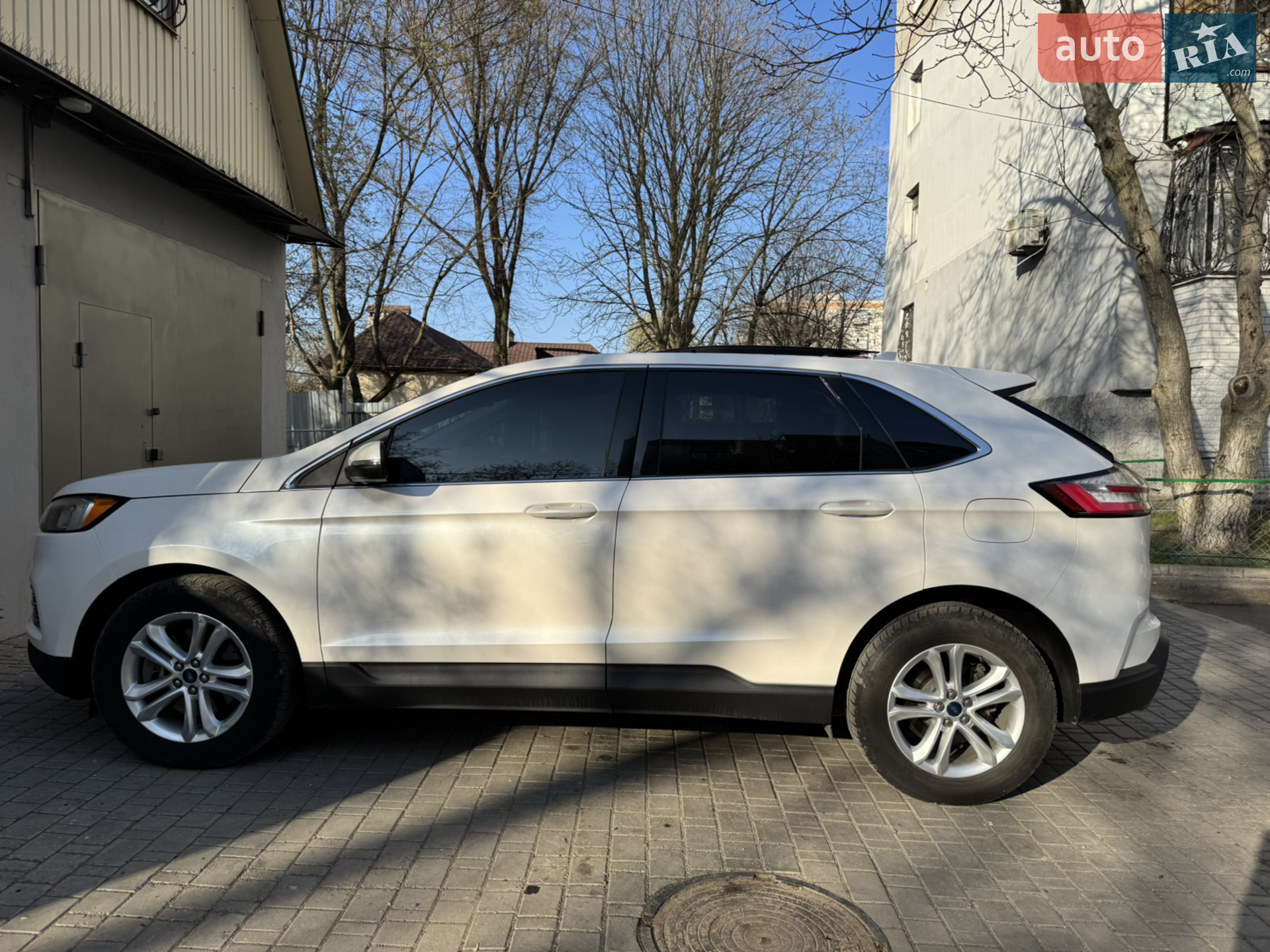 2018 Ford Edge - мініатюра 18