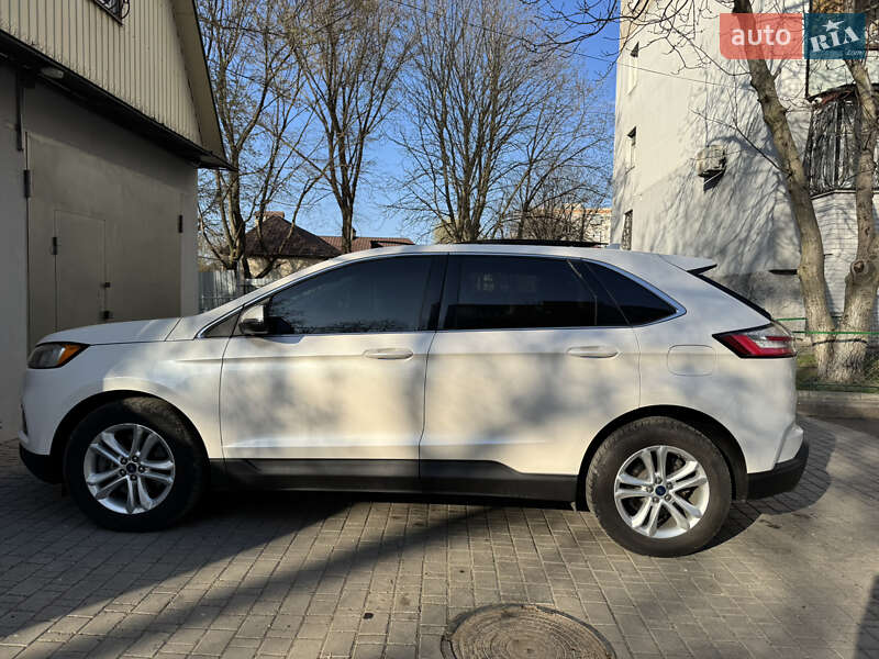 Внедорожник / Кроссовер Ford Edge 2018 в Первомайске фото 18 Внедорожник / Кроссовер Ford Edge 2018 в Первомайске