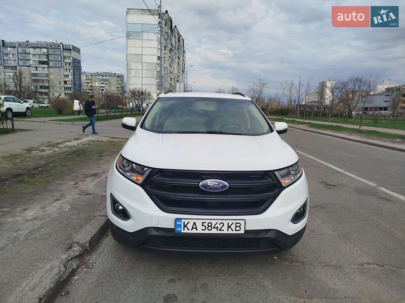 Внедорожник / Кроссовер Ford Edge 2016 в Киеве
