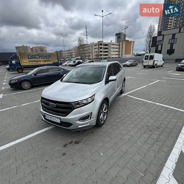 Позашляховик / Кросовер Ford Edge 2018 в Києві фото 3 Позашляховик / Кросовер Ford Edge 2018 в Києві