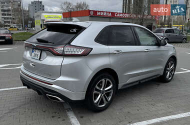 Позашляховик / Кросовер Ford Edge 2018 в Києві