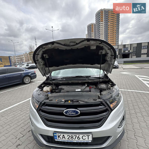 Позашляховик / Кросовер Ford Edge 2018 в Києві фото 27 Позашляховик / Кросовер Ford Edge 2018 в Києві
