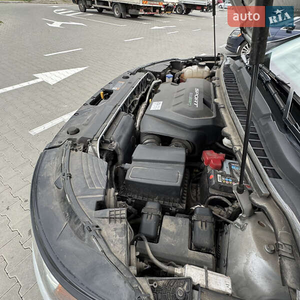 Позашляховик / Кросовер Ford Edge 2018 в Києві фото 31 Позашляховик / Кросовер Ford Edge 2018 в Києві