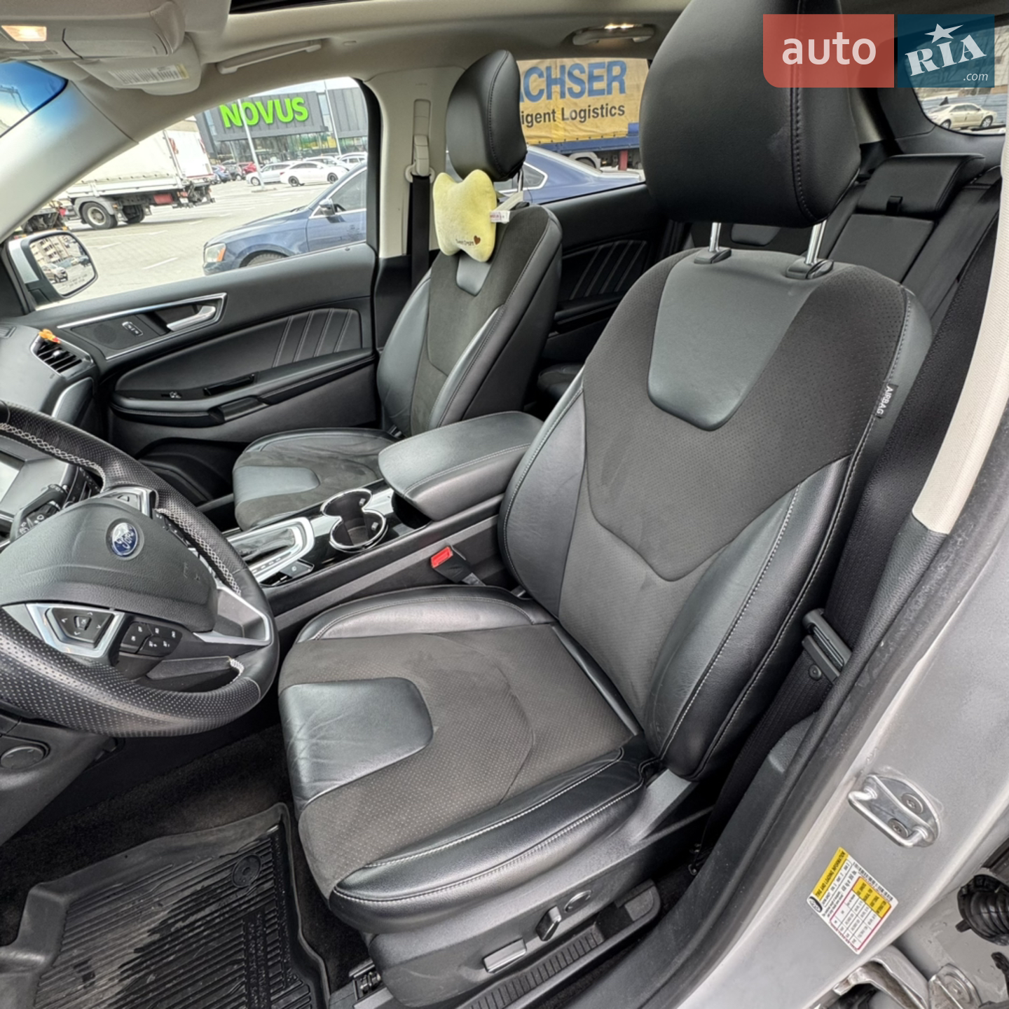 2018 Ford Edge - мініатюра 40