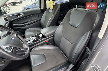 Внедорожник / Кроссовер Ford Edge 2018 в 