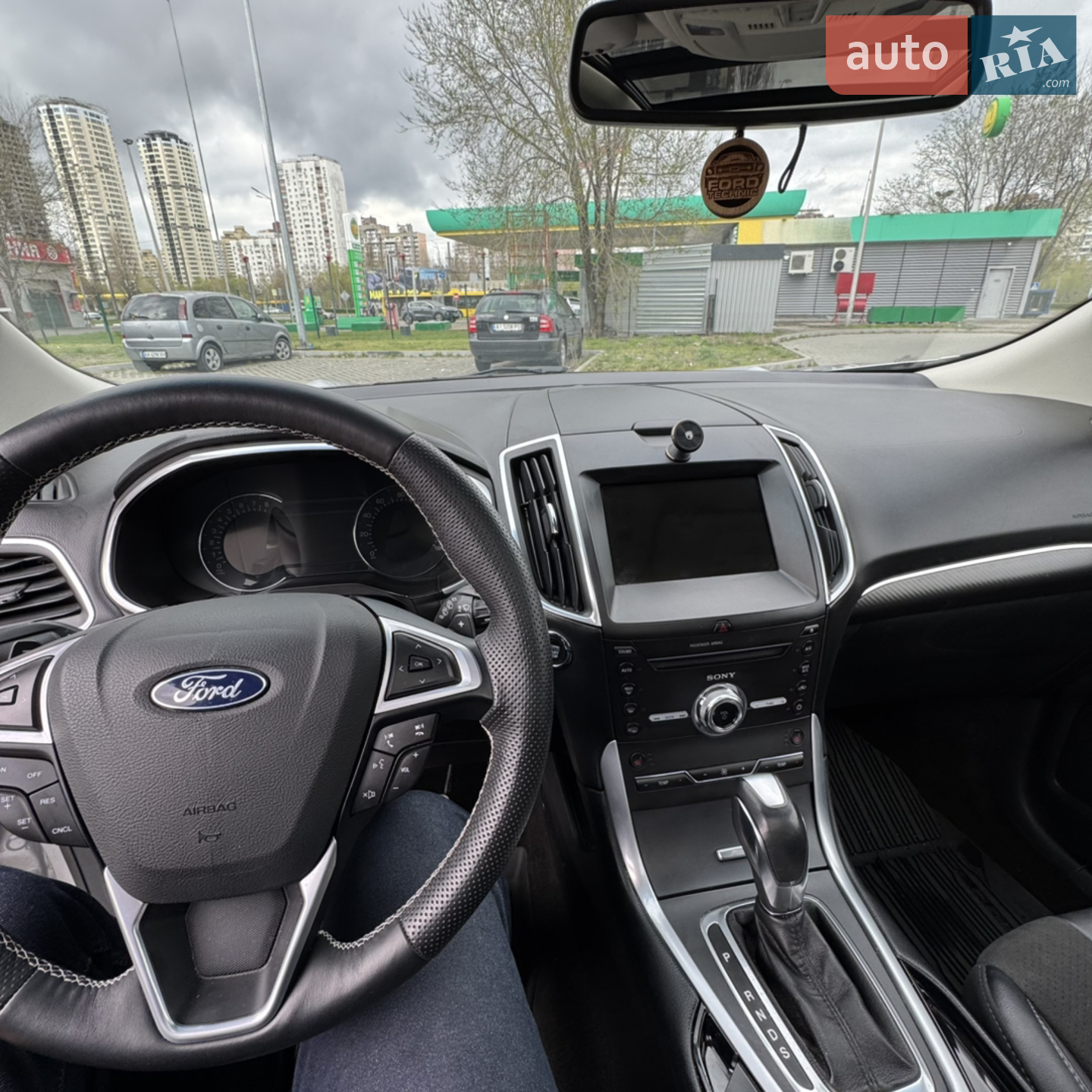 2018 Ford Edge - мініатюра 44