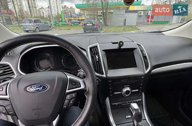 Внедорожник / Кроссовер Ford Edge 2018 в 
