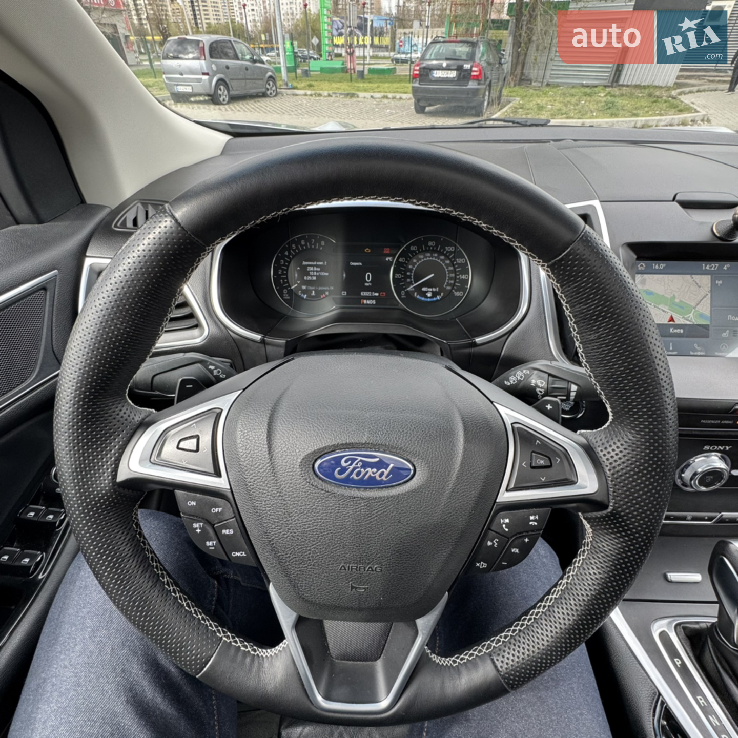 2018 Ford Edge - мініатюра 45