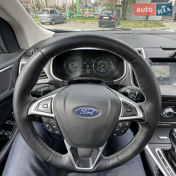Позашляховик / Кросовер Ford Edge 2018 в Києві фото 45 Позашляховик / Кросовер Ford Edge 2018 в Києві