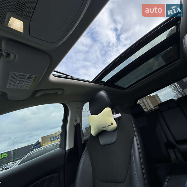 Позашляховик / Кросовер Ford Edge 2018 в Києві фото 59 Позашляховик / Кросовер Ford Edge 2018 в Києві