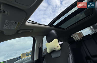 Внедорожник / Кроссовер Ford Edge 2018 в 