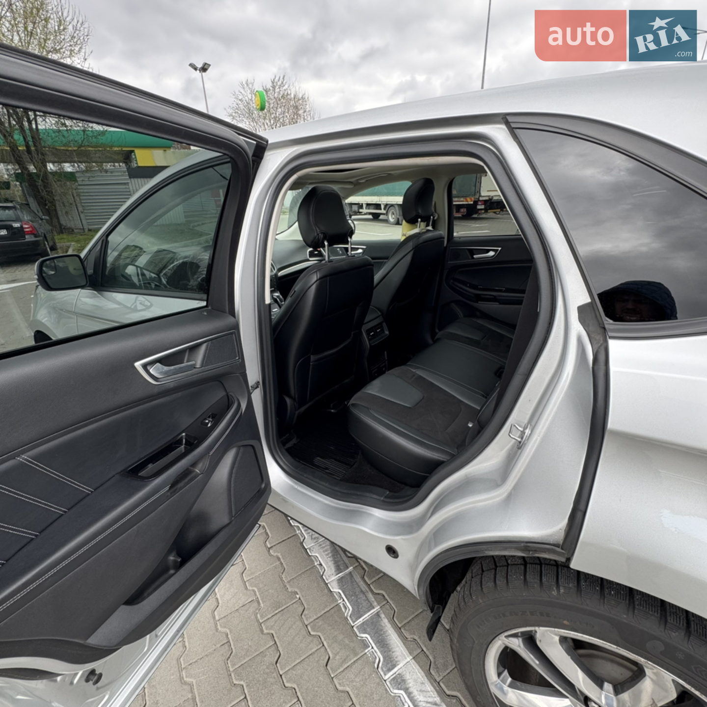 2018 Ford Edge - мініатюра 65