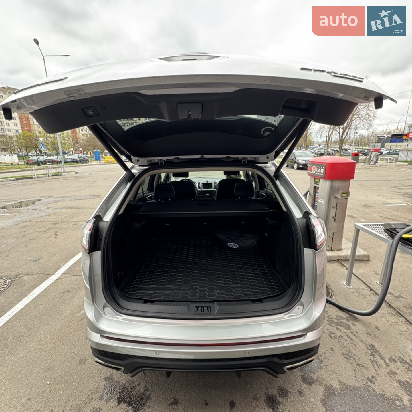 2018 Ford Edge - мініатюра 83