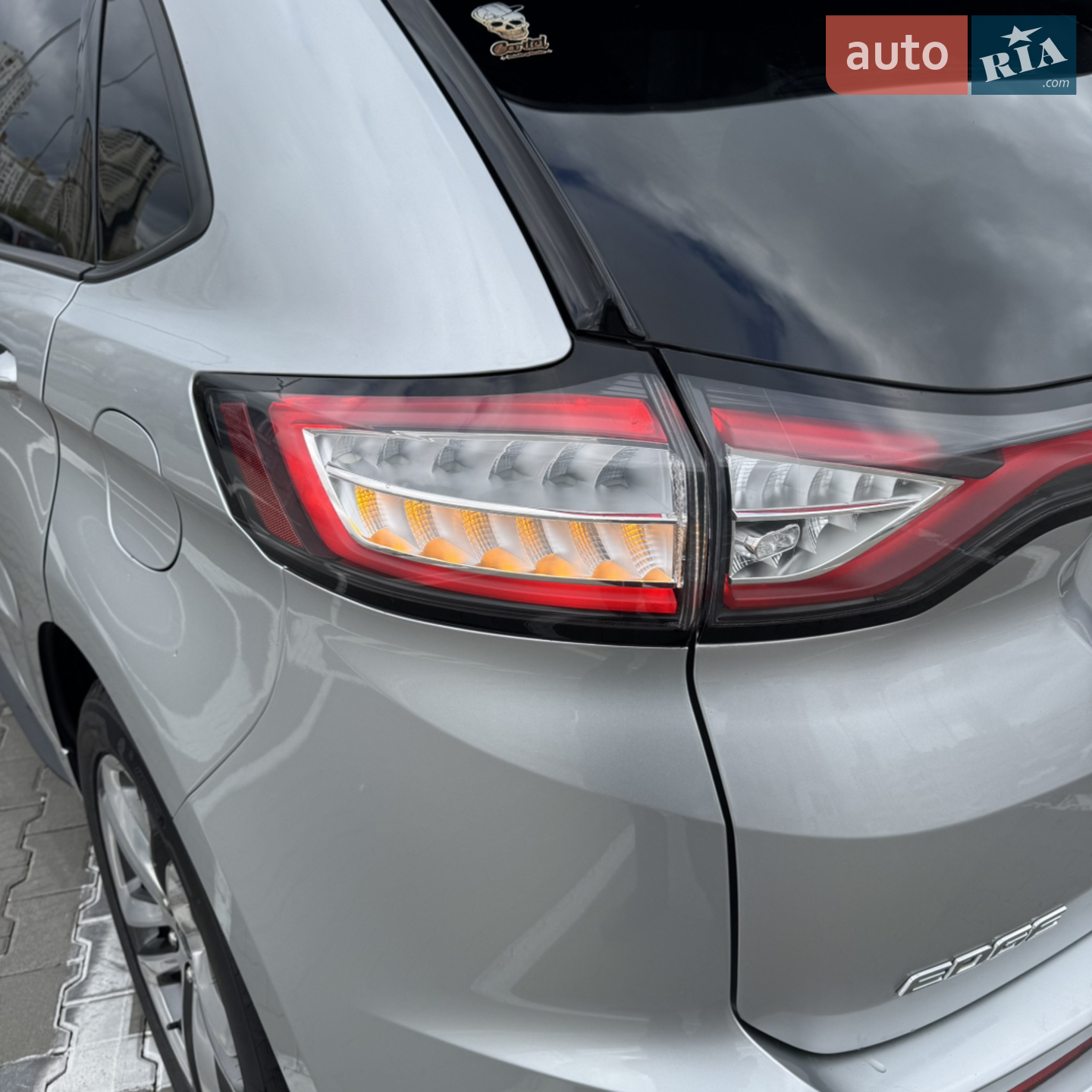 2018 Ford Edge - мініатюра 91