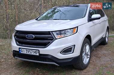 Позашляховик / Кросовер Ford Edge 2015 в 