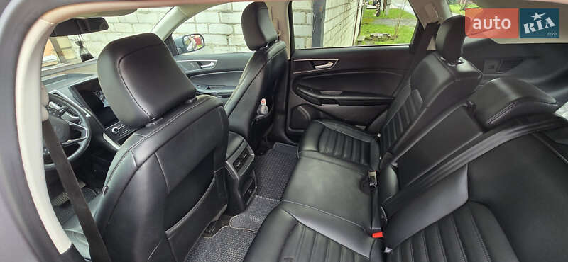 Позашляховик / Кросовер Ford Edge 2022 в Черкасах