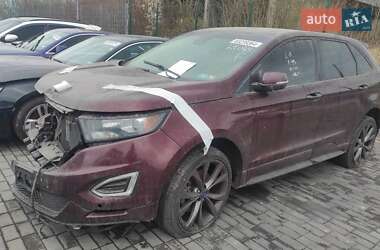 Позашляховик / Кросовер Ford Edge 2016 в Львові