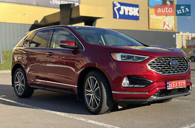 Внедорожник / Кроссовер Ford Edge 2019 в 