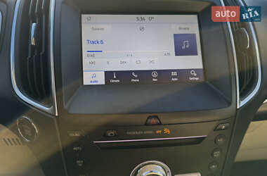 Внедорожник / Кроссовер Ford Edge 2019 в 