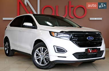 Внедорожник / Кроссовер Ford Edge 2017 в 